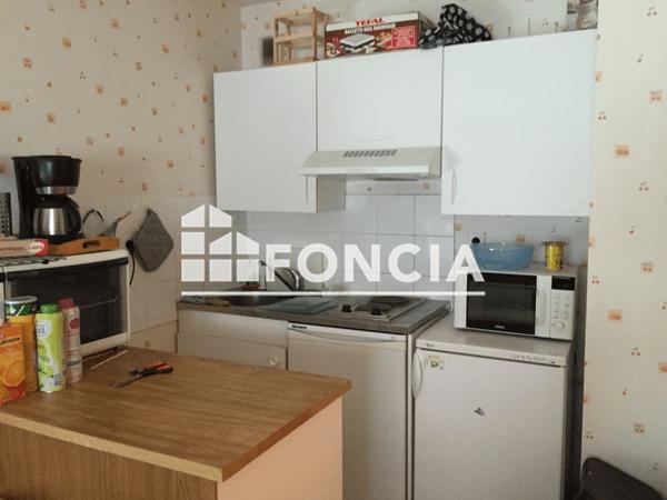 Location Appartement 2 pièces 41.6 m² - 170 RUE DE FOUGERES Rennes 35700