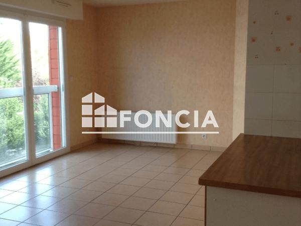 Location Appartement 2 pièces 41.6 m² - 170 RUE DE FOUGERES Rennes 35700