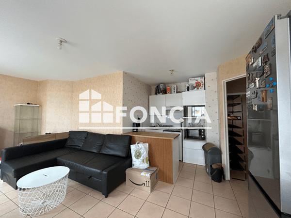 Location Appartement 2 pièces 41.6 m² - 170 RUE DE FOUGERES Rennes 35700