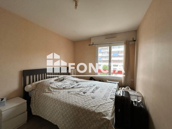 Location Appartement 2 pièces 41.6 m² - 170 RUE DE FOUGERES Rennes 35700