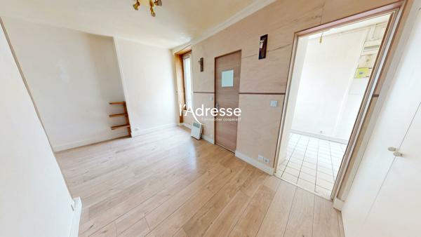 Studio Paris 11 - Rue de Montreuil - Dernier étage