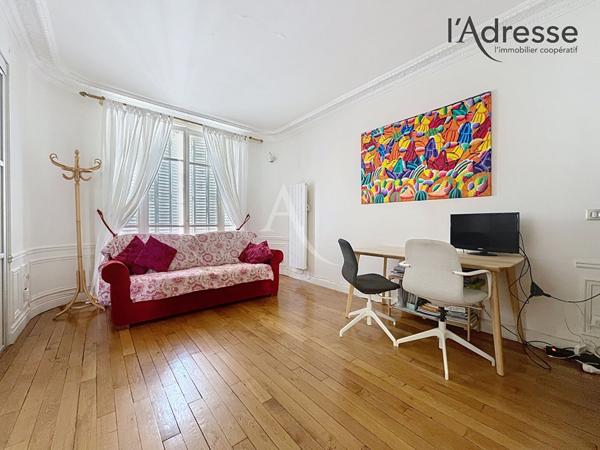 Appartement Puteaux 2 pièce(s) 56 m2/Meublé