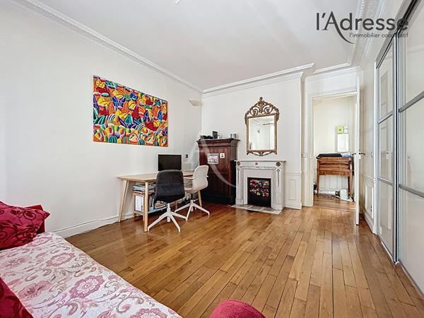 Appartement Puteaux 2 pièce(s) 56 m2/Meublé