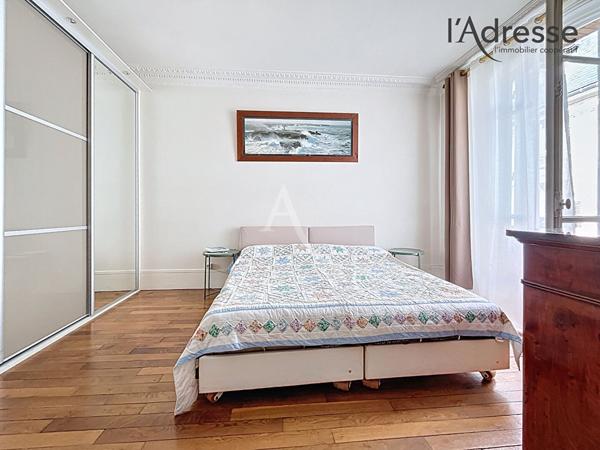 Appartement Puteaux 2 pièce(s) 56 m2/Meublé