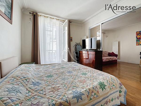 Appartement Puteaux 2 pièce(s) 56 m2/Meublé