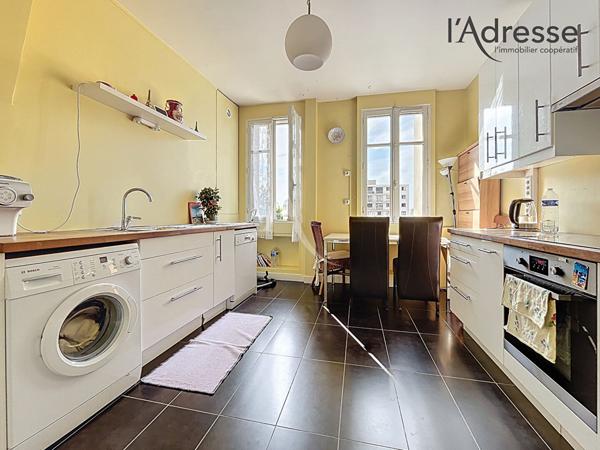 Appartement Puteaux 2 pièce(s) 56 m2/Meublé