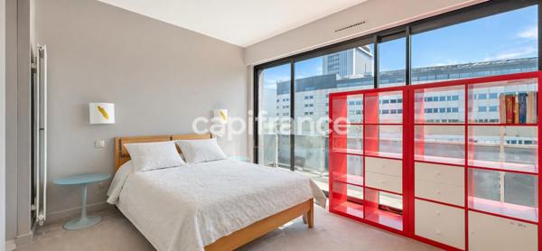 Bien rare et exclusif – Duplex 5 pièces, 4 terrasses et 1 rooftop privatif, vue Tour Eiffel – Paris 16ᵉ