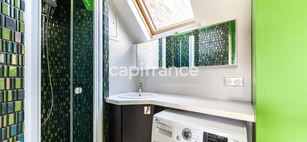 Bien rare et exclusif – Duplex 5 pièces, 4 terrasses et 1 rooftop privatif, vue Tour Eiffel – Paris 16ᵉ