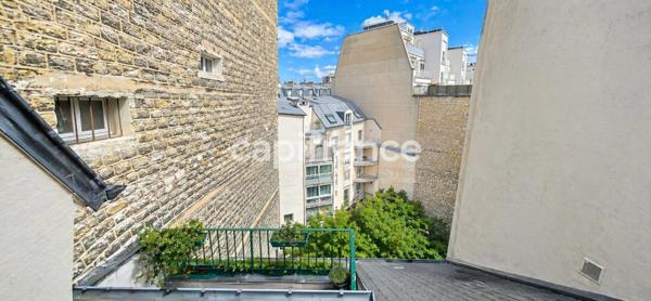 Bien rare et exclusif – Duplex 5 pièces, 4 terrasses et 1 rooftop privatif, vue Tour Eiffel – Paris 16ᵉ