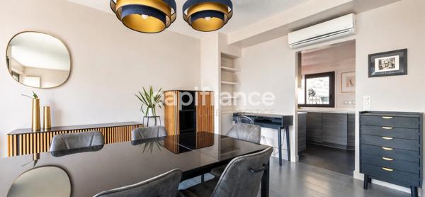 Bien rare et exclusif – Duplex 5 pièces, 4 terrasses et 1 rooftop privatif, vue Tour Eiffel – Paris 16ᵉ