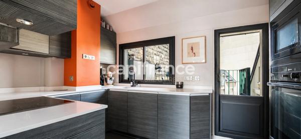 Bien rare et exclusif – Duplex 5 pièces, 4 terrasses et 1 rooftop privatif, vue Tour Eiffel – Paris 16ᵉ