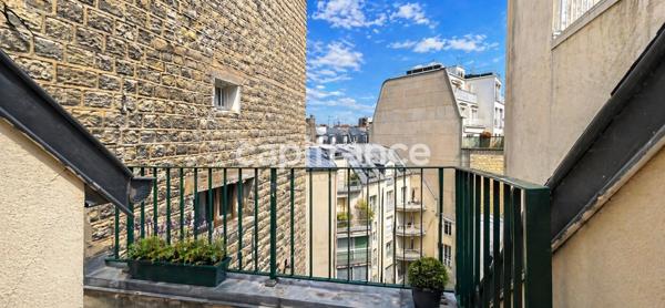 Bien rare et exclusif – Duplex 5 pièces, 4 terrasses et 1 rooftop privatif, vue Tour Eiffel – Paris 16ᵉ