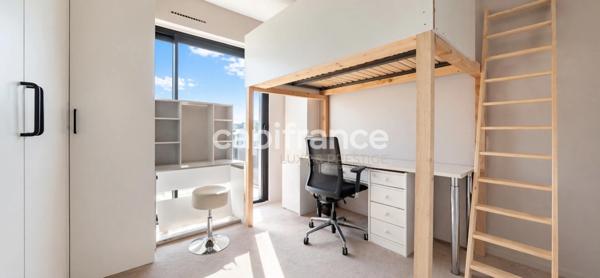 Bien rare et exclusif – Duplex 5 pièces, 4 terrasses et 1 rooftop privatif, vue Tour Eiffel – Paris 16ᵉ