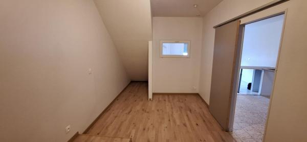 Maison de ville avec 2 appartements