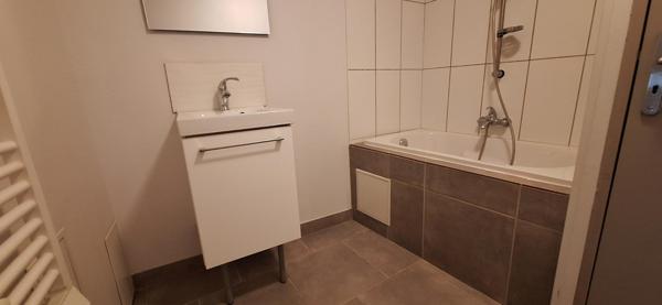 Maison de ville avec 2 appartements