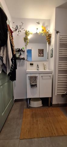 Maison de ville avec 2 appartements