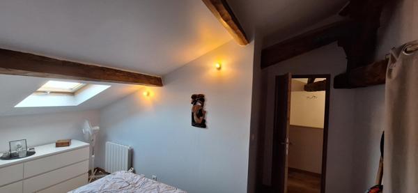 Maison de ville avec 2 appartements