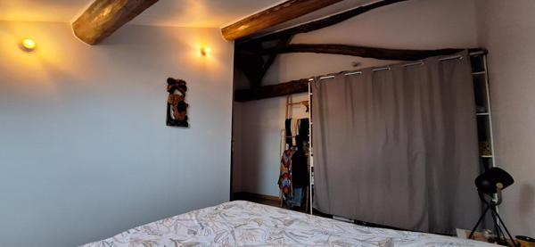 Maison de ville avec 2 appartements