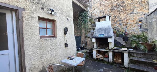 Maison de ville avec 2 appartements