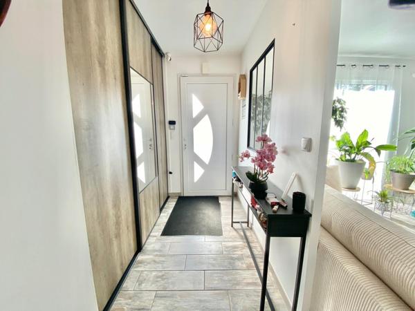 Maison de plain pied - 3 chambres