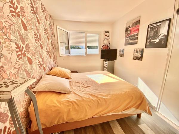 Maison de plain pied - 3 chambres