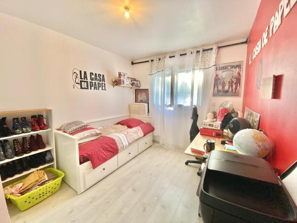 Maison de plain pied - 3 chambres