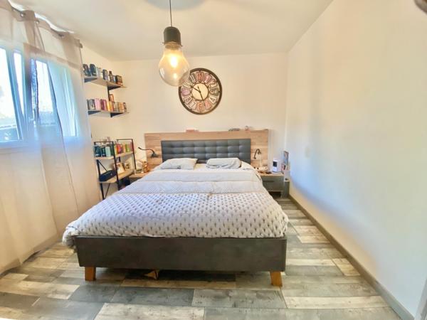 Maison de plain pied - 3 chambres