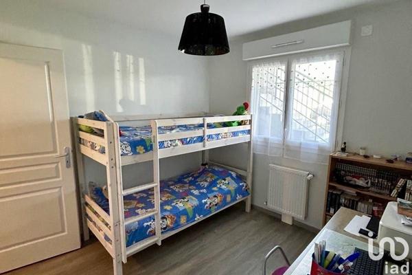Appartement 3 pièces de 70 m² à Cannes-Écluse (77130)