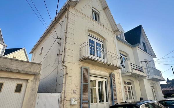 Maison à vendre    5 pièces •  Berck