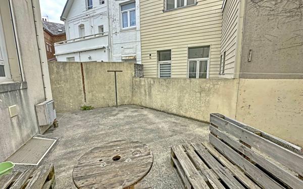 Maison à vendre    5 pièces •  Berck