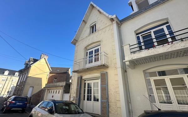 Maison à vendre    5 pièces •  Berck