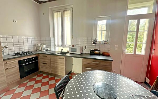 Maison à vendre    5 pièces •  Berck