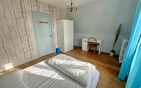 Maison à vendre    5 pièces •  Berck