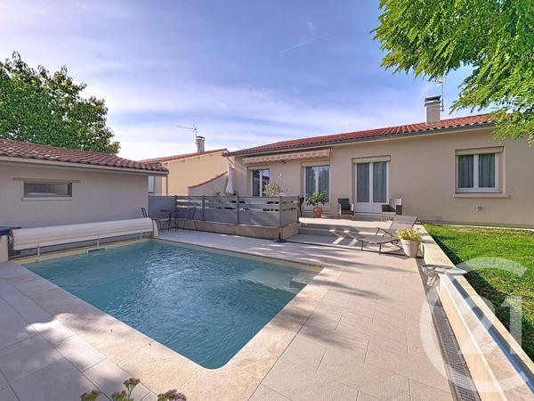 Maison à vendre  5 pièces - 118,90 m2 FLEURANCE - 32