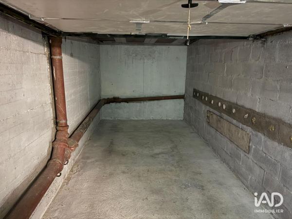 Location parking 12 m² Montrouge