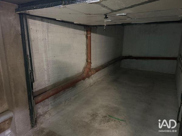 Location parking 12 m² Montrouge