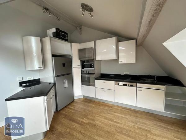 Appartement à louer 4 pièces 87.61m² Clermont-Ferrand (63000)
