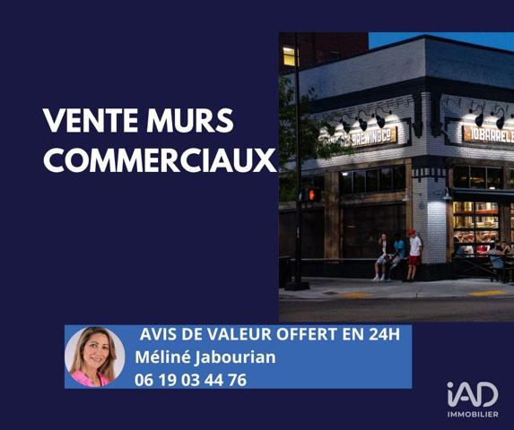 Murs commerciaux  à vendre 192 m² Fréjus