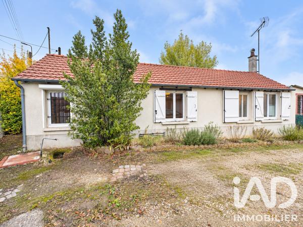 Maison à vendre 2 pièces 50 m² Saran
