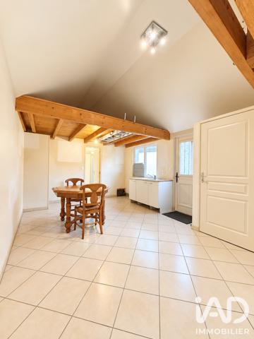 Maison à vendre 2 pièces 50 m² Saran