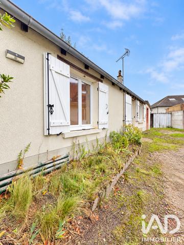 Maison à vendre 2 pièces 50 m² Saran