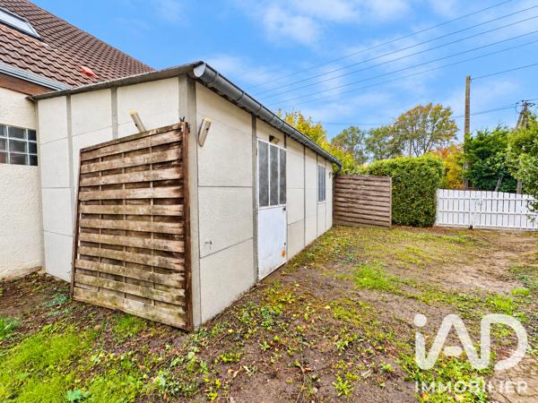 Maison à vendre 2 pièces 50 m² Saran