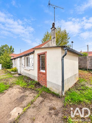 Maison à vendre 2 pièces 50 m² Saran