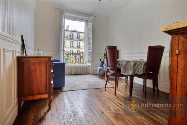 Vente Appartement 3 pièces 48 m2 à Charenton-le-Pont