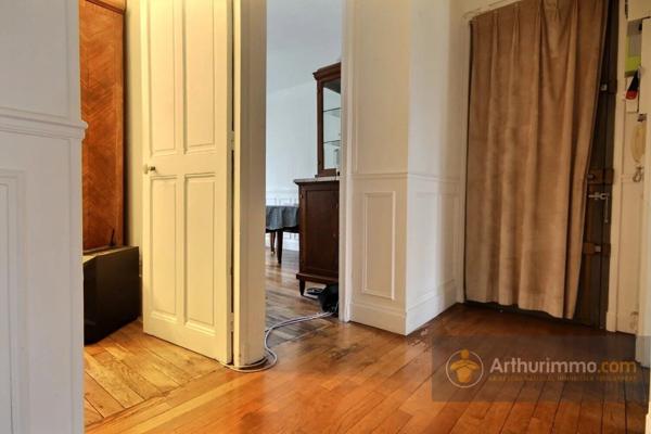 Vente Appartement 3 pièces 48 m2 à Charenton-le-Pont