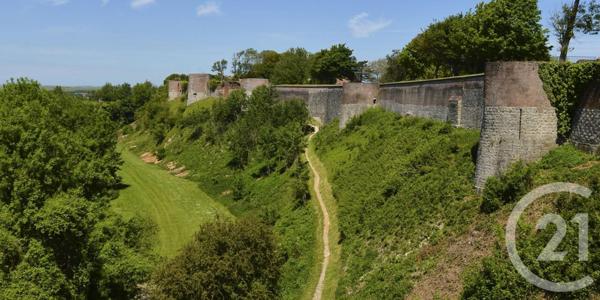 Maison à vendre  7 pièces - 170 m2 MONTREUIL SUR MER - 62