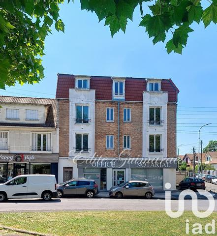 Appartement à vendre 2 pièces 33 m² Beauchamp