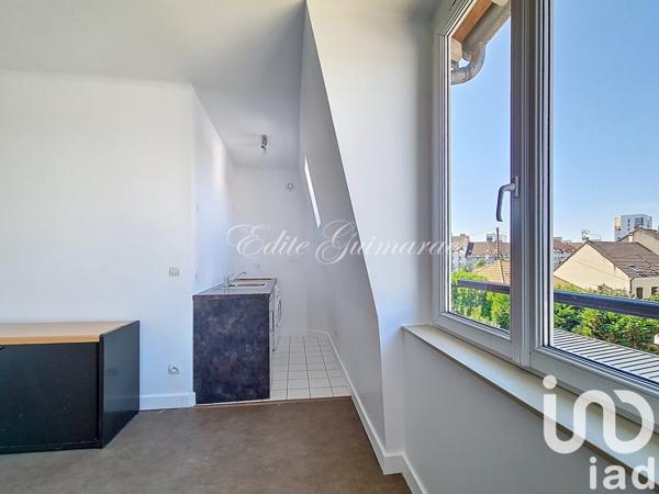 Appartement à vendre 2 pièces 33 m² Beauchamp