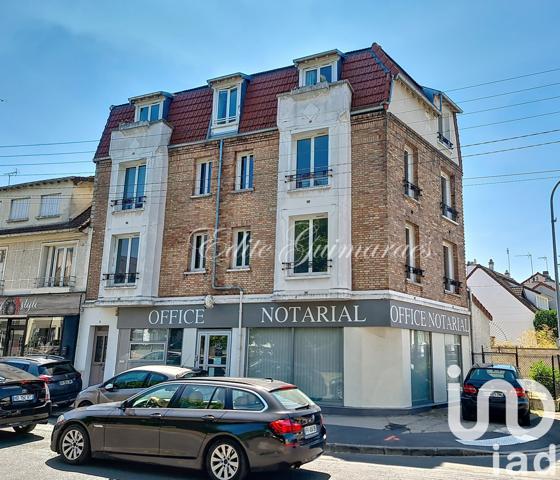 Appartement à vendre 2 pièces 33 m² Beauchamp