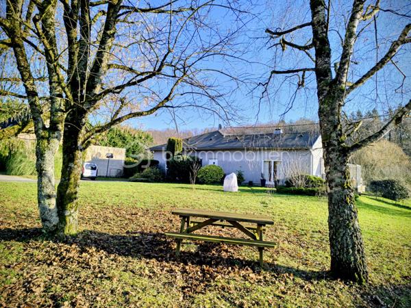 Maison traditionnelle de 290 m²